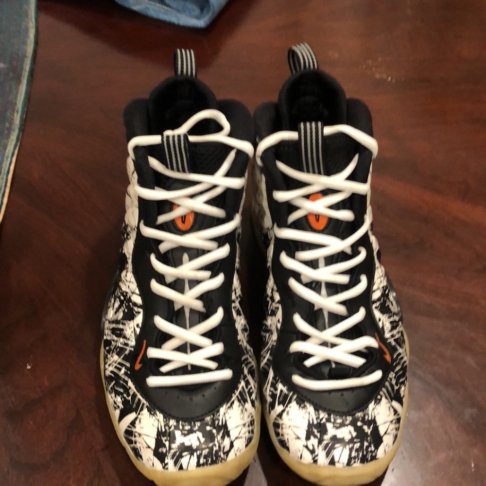 Nike Air Foamposite One (Shattered Backboard) GS Size 6.5Y